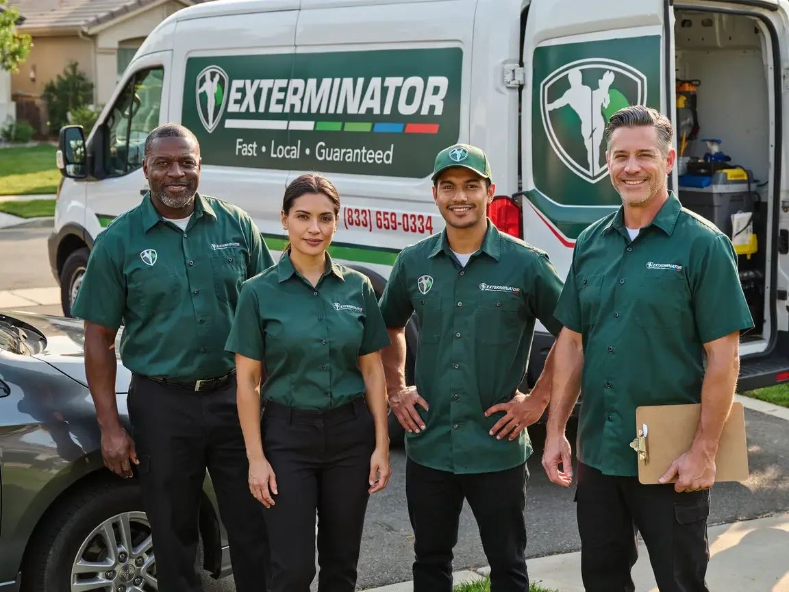 Pest Control company in Worthington, WV