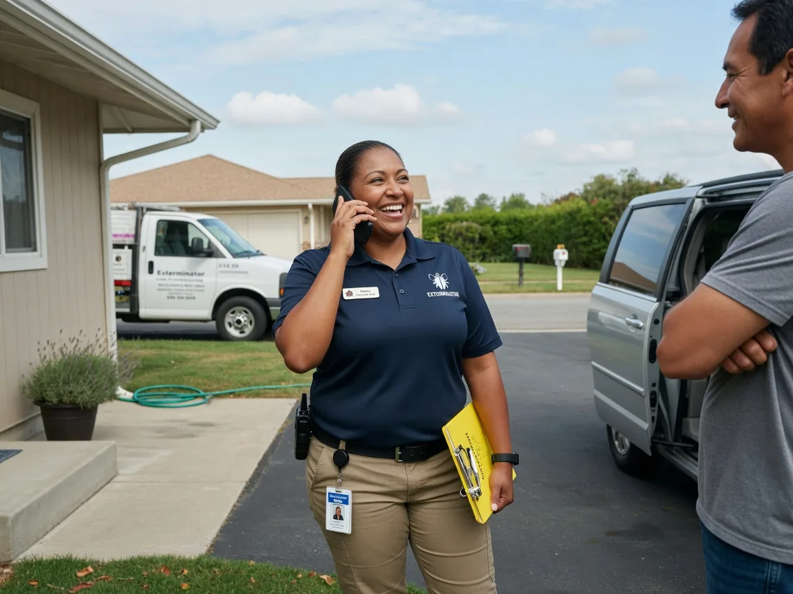 Pest Control Worthington, WV FAQs